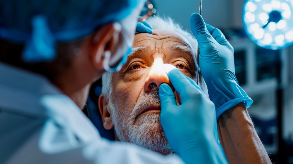 Cirurgia de Catarata: tecnologia a favor da visão