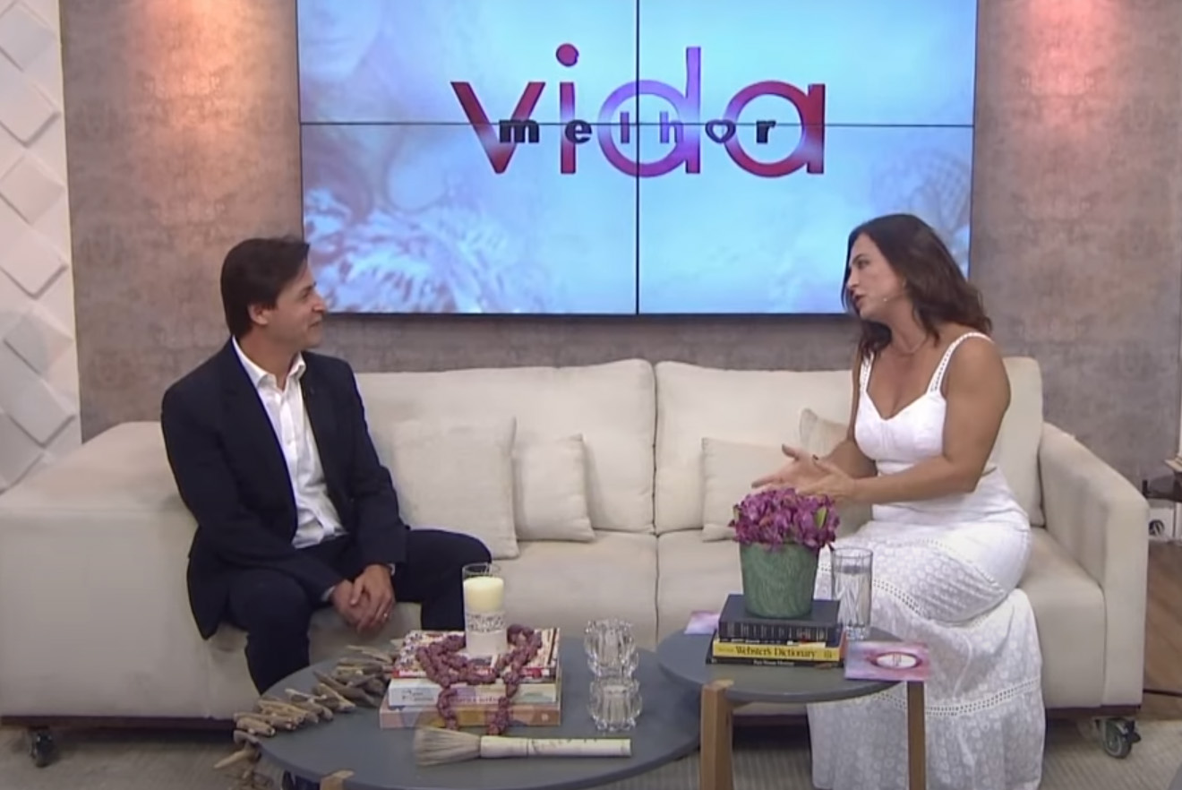 Dr. Gustavo Faria participa do programa Vida Melhor